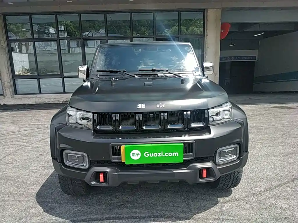 Beijing Off-Road BJ40 — миниатюра 3