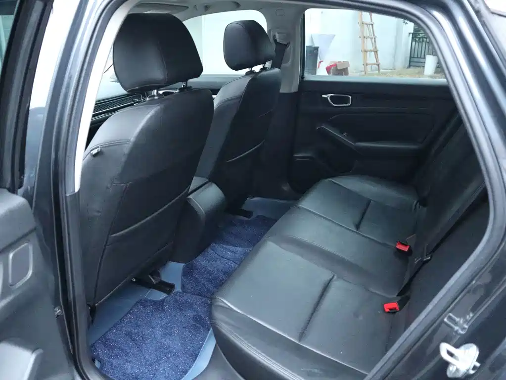 Honda Civic — миниатюра 12