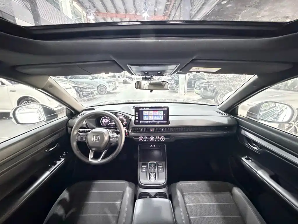 Honda CR-V — миниатюра 14