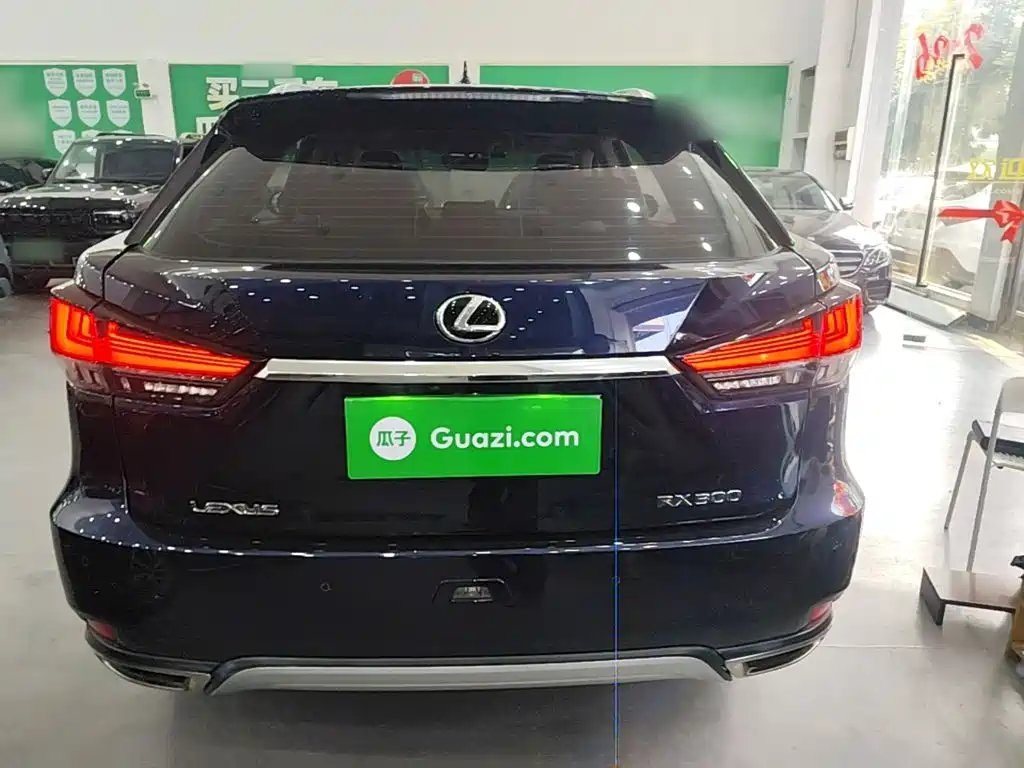 Lexus RX — миниатюра 6