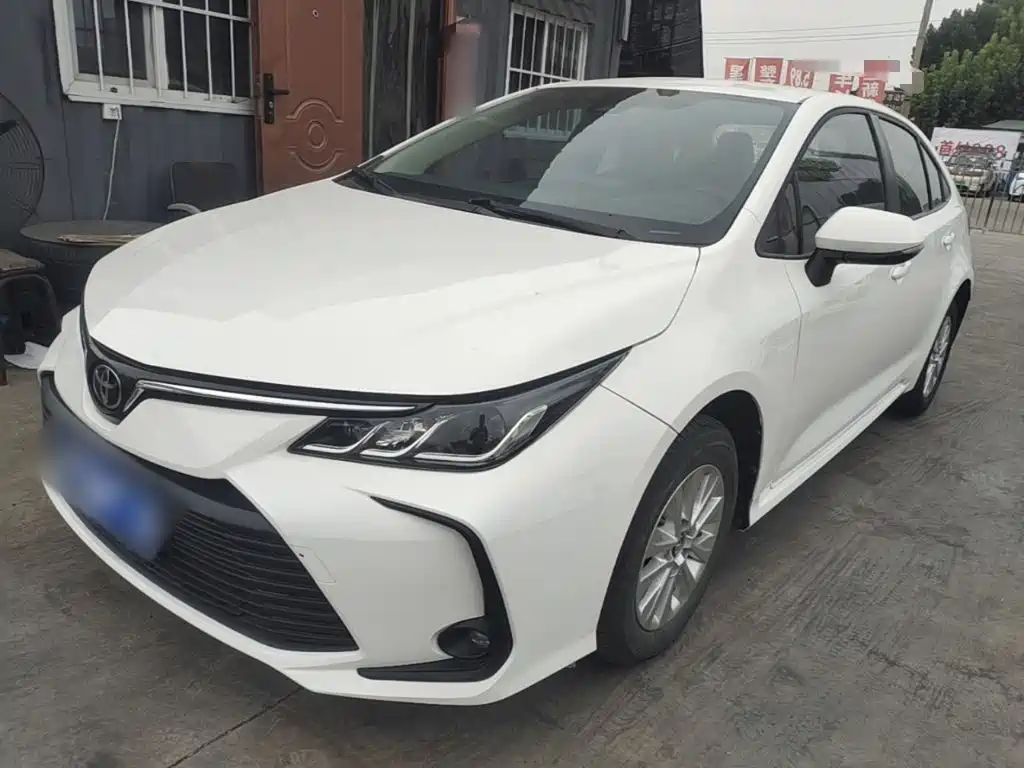 Toyota Corolla — миниатюра 2