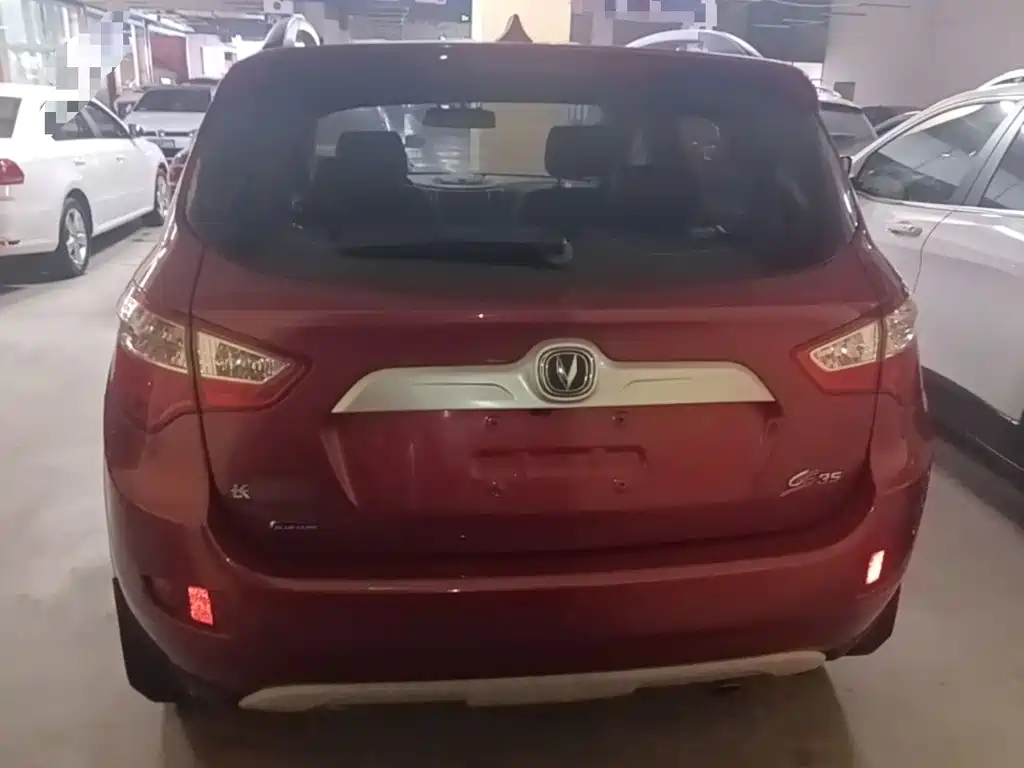Changan CS35 — миниатюра 6