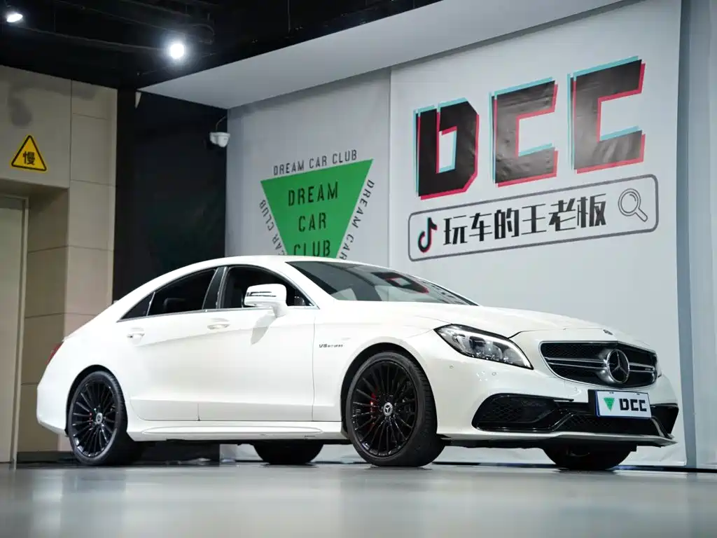 Mercedes-Benz CLS AMG — миниатюра 47