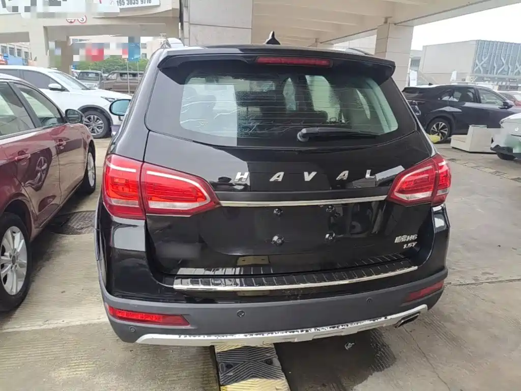 Haval H6 — миниатюра 6