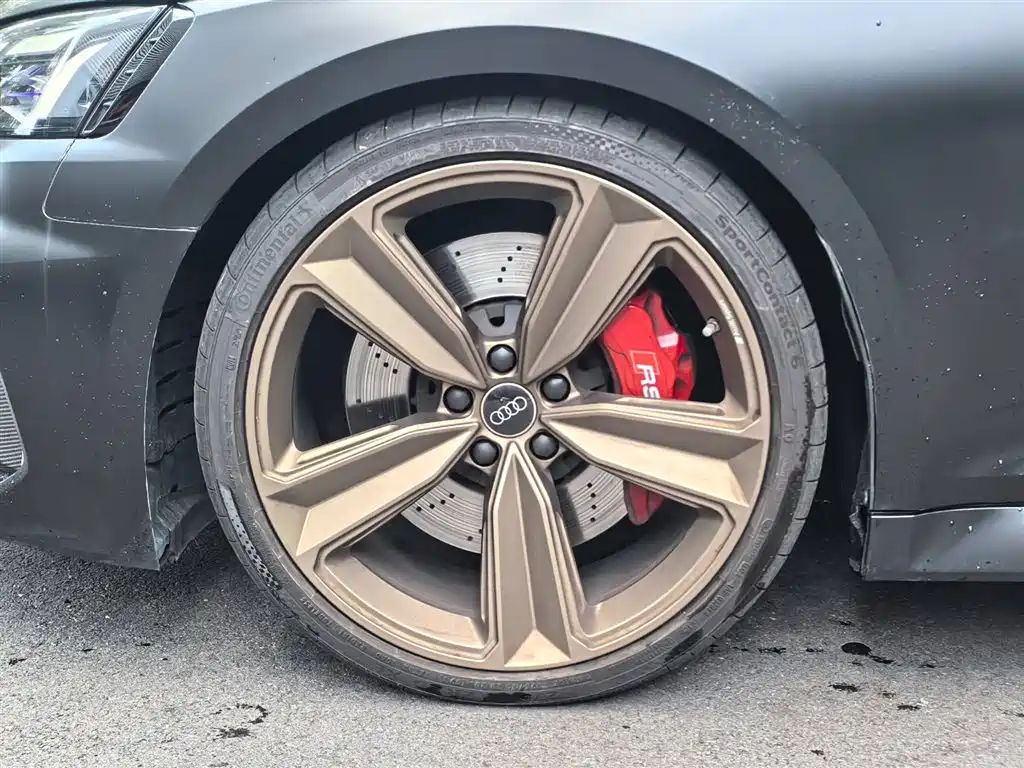 Audi RS 5 — миниатюра 25