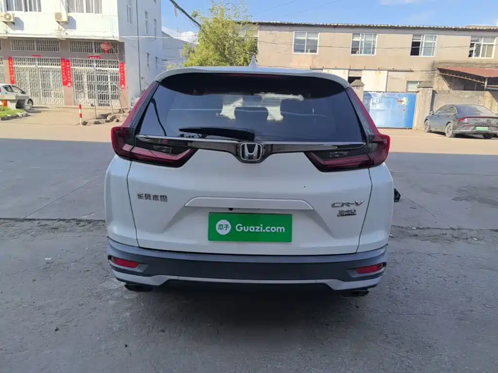 Honda CR-V — миниатюра 6