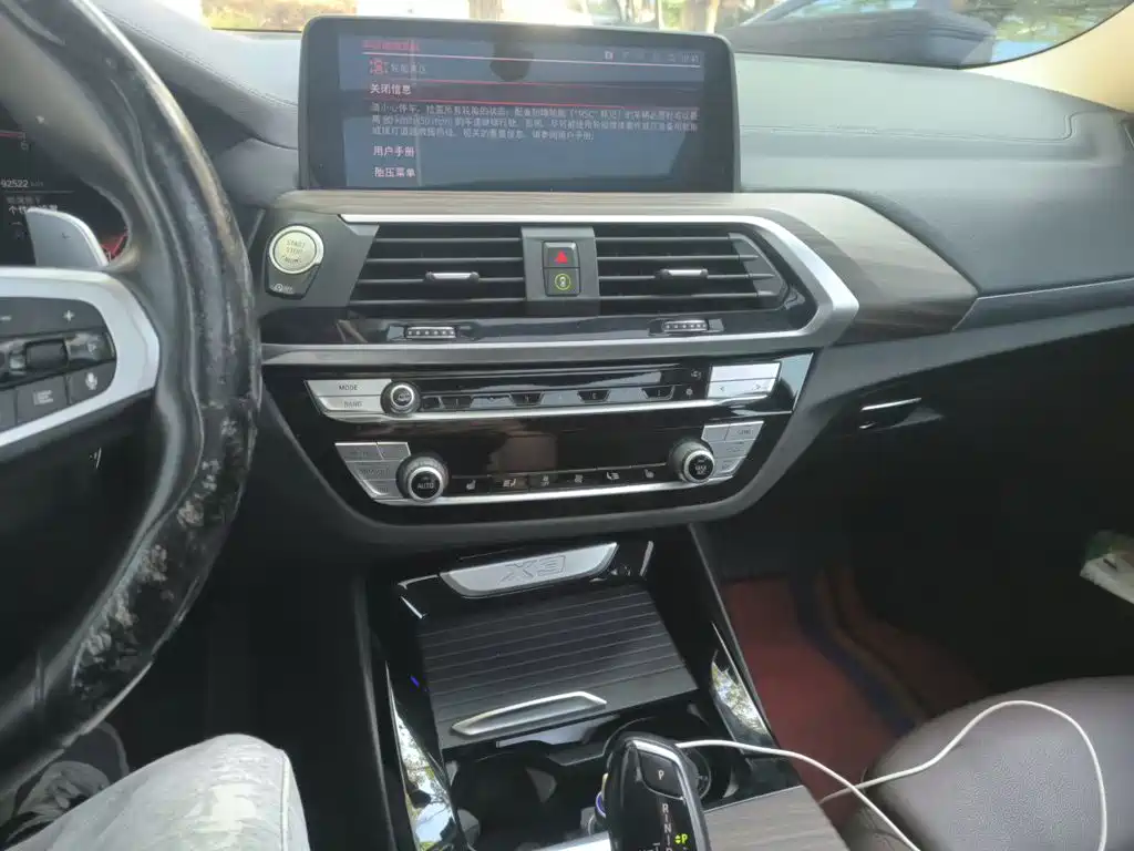 BMW X3 — миниатюра 14