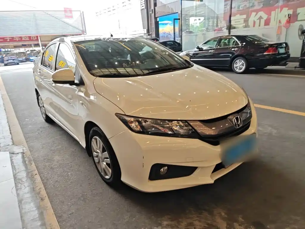 Honda City — миниатюра 4