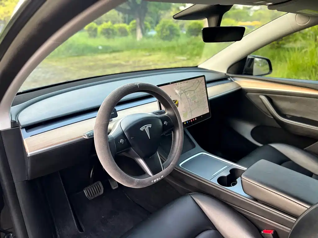 Tesla Model Y — миниатюра 8