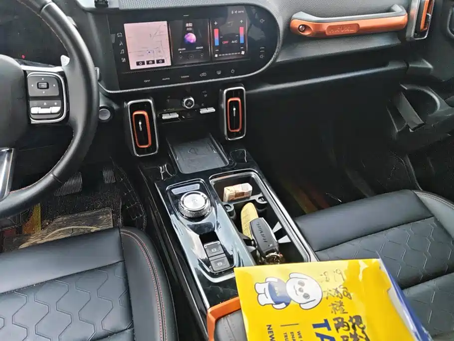 Haval Big Dog — миниатюра 16