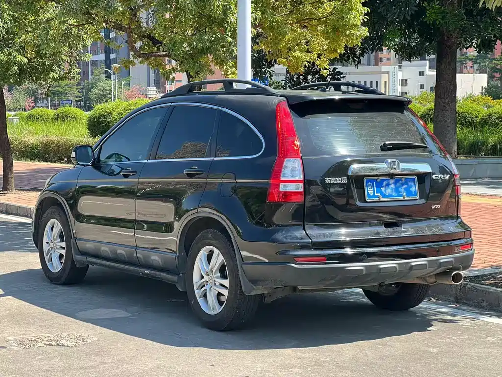 Honda CR-V — миниатюра 3