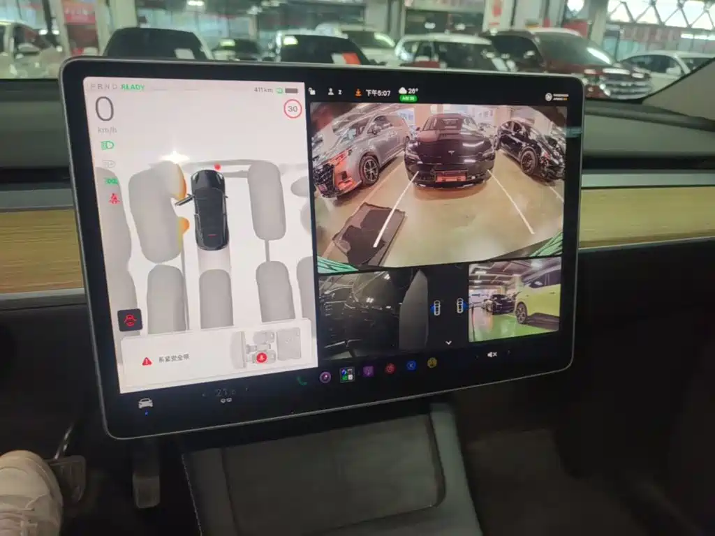 Tesla Model Y — миниатюра 13