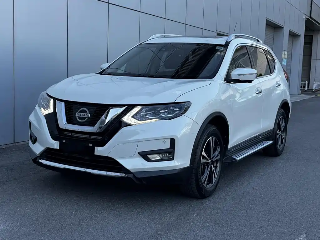 Nissan X-Trail — миниатюра 23