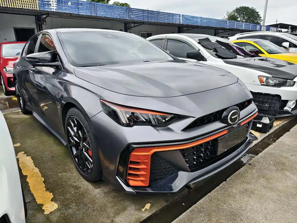 GAC Motor Shadow Leopard — миниатюра 3