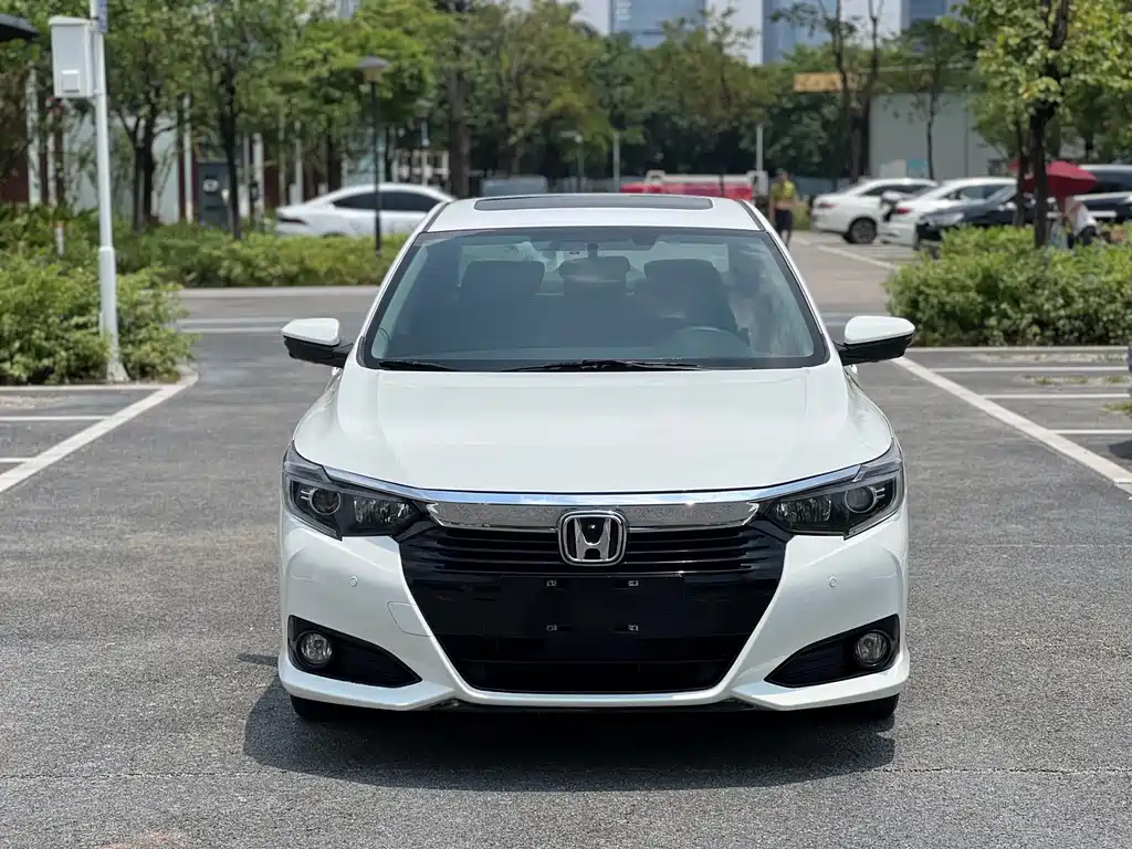 Honda Crider - фото 2