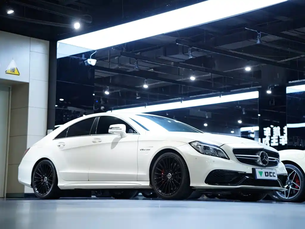 Mercedes-Benz CLS AMG — миниатюра 6