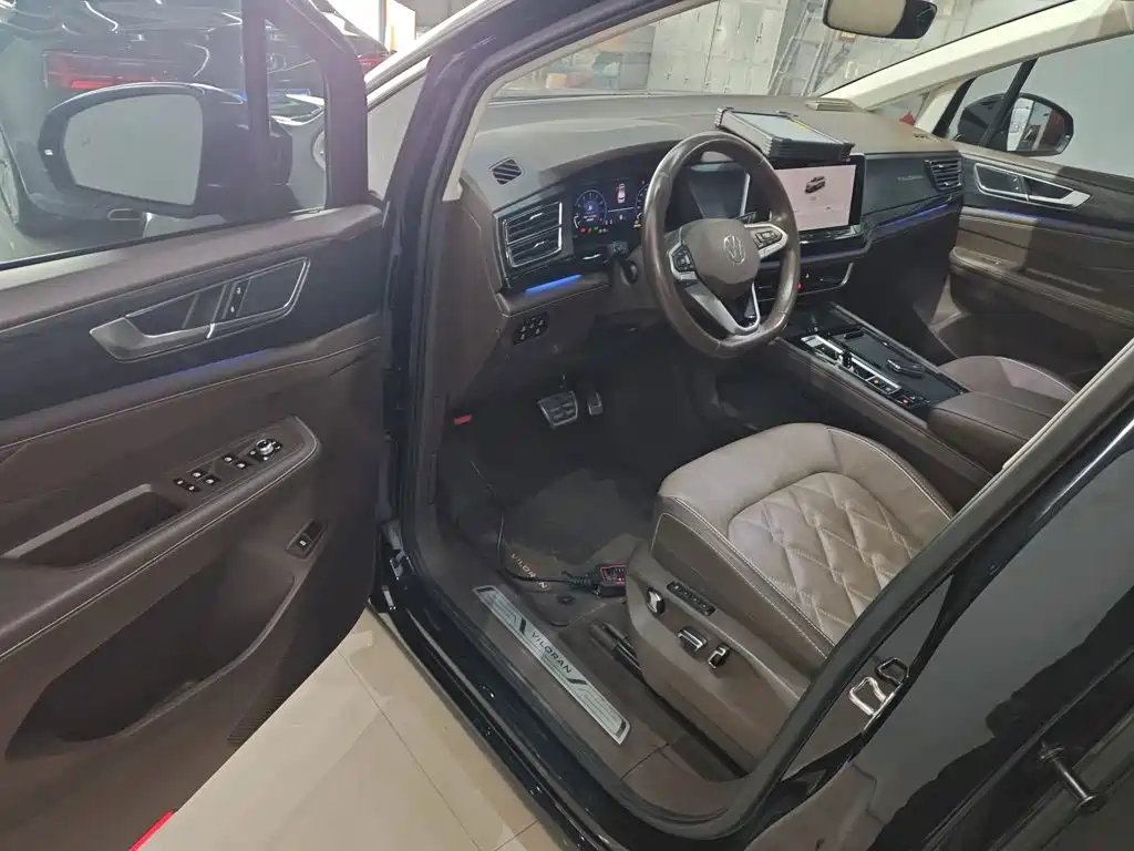 Volkswagen Viloran — миниатюра 12