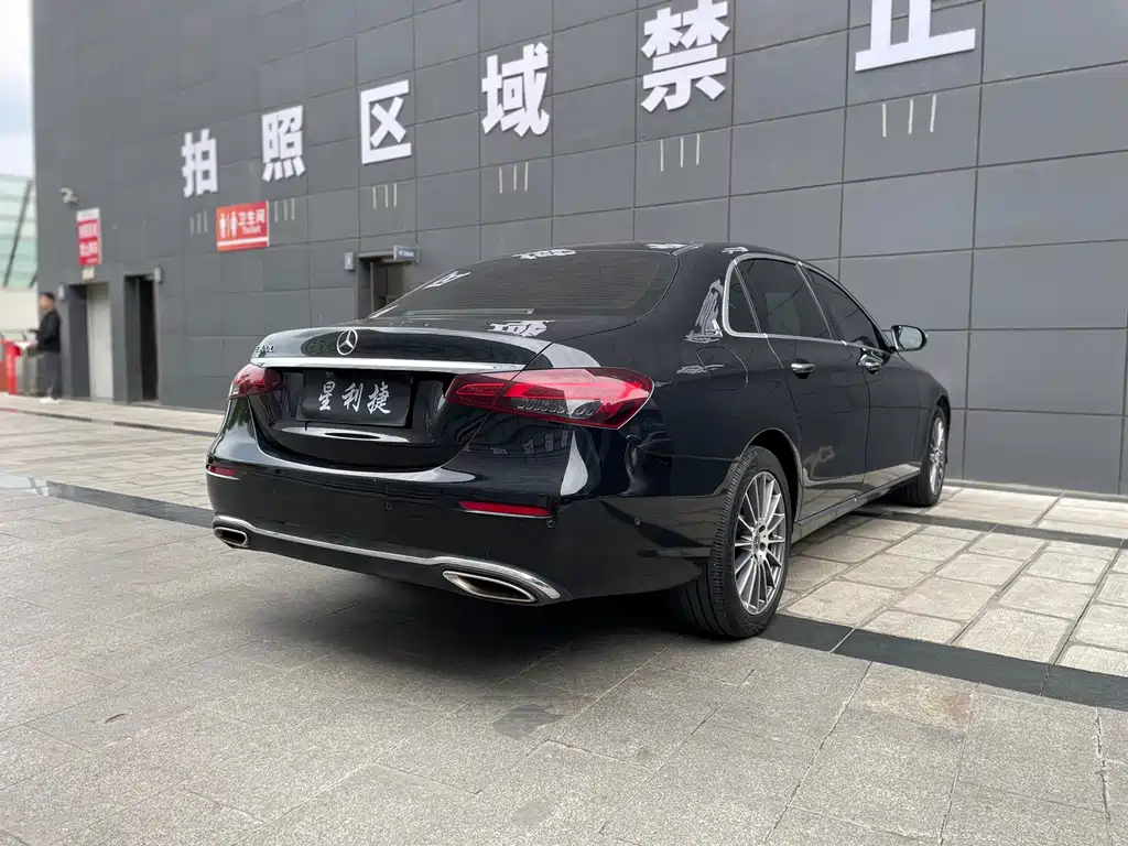 Mercedes-Benz E-Class E 2021 E 260 L