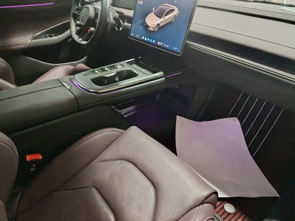 XIAOMI CAR XIAOMI SU7