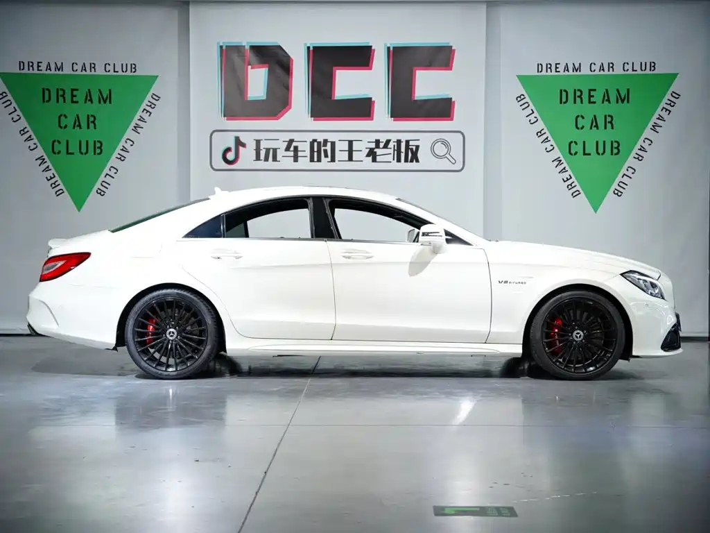 Mercedes-Benz CLS AMG — миниатюра 46