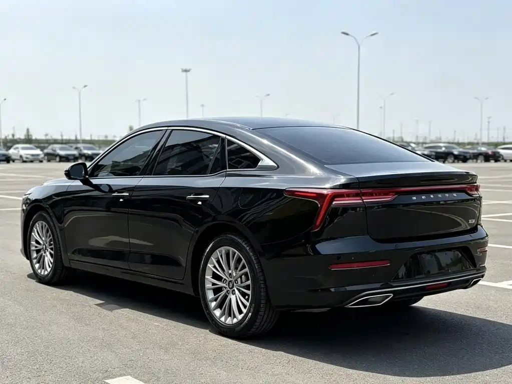 Bestune B70 — миниатюра 7