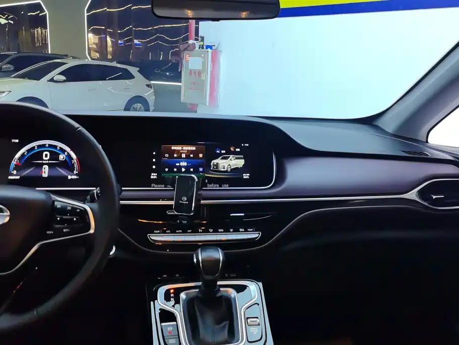 GAC Motor Trumpchi M6 — миниатюра 13