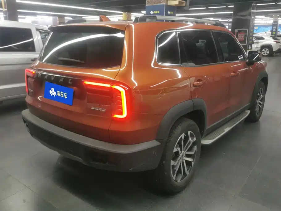 Haval Big Dog — миниатюра 3