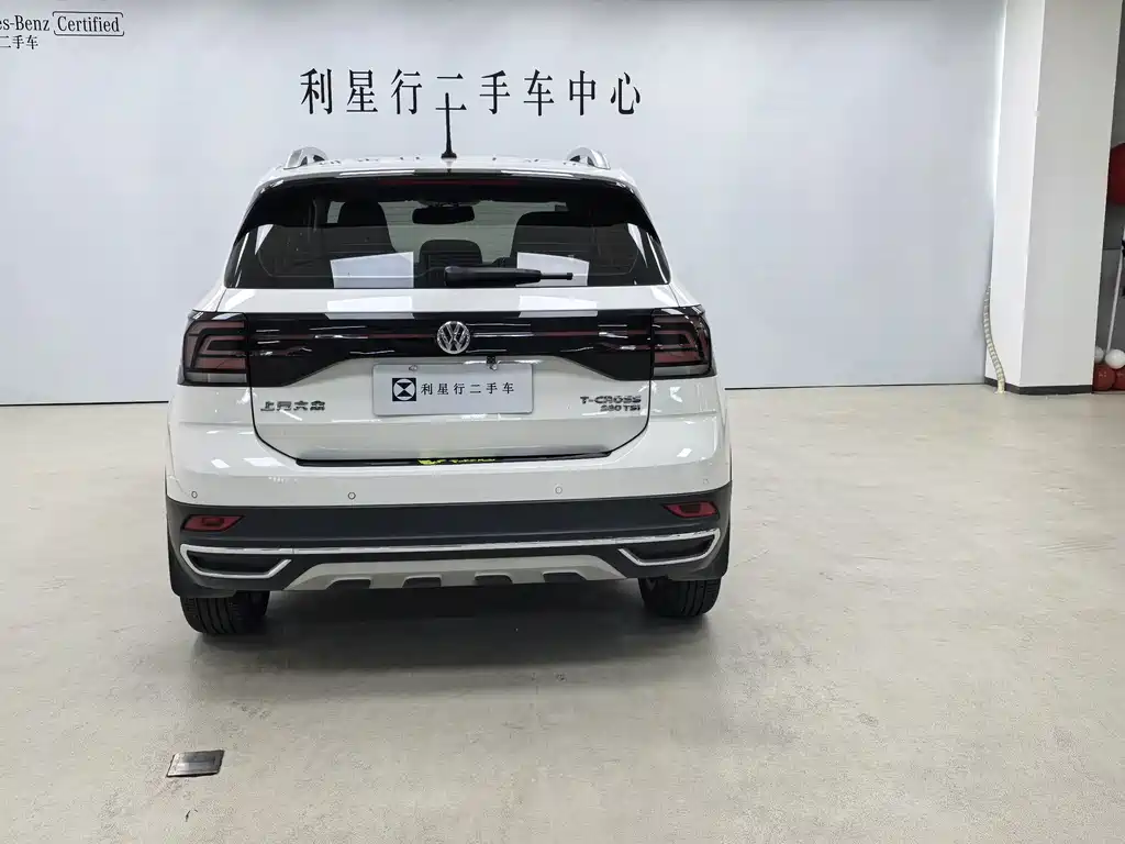Volkswagen T-Cross — миниатюра 6