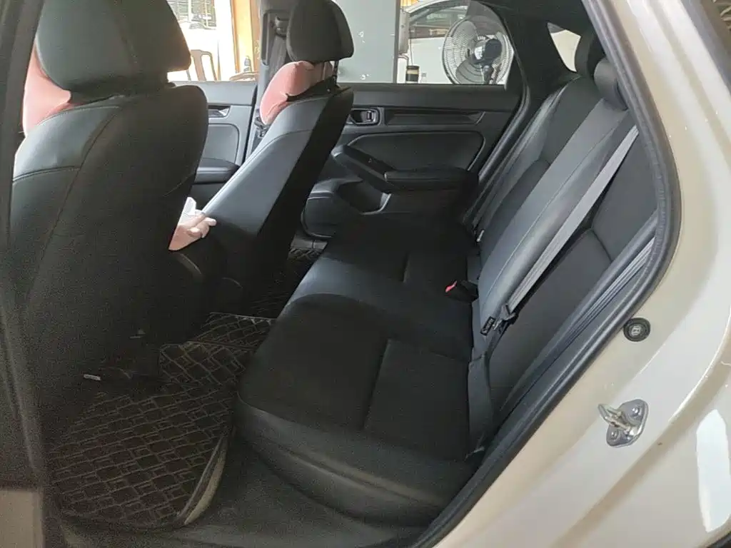Honda Civic — миниатюра 17