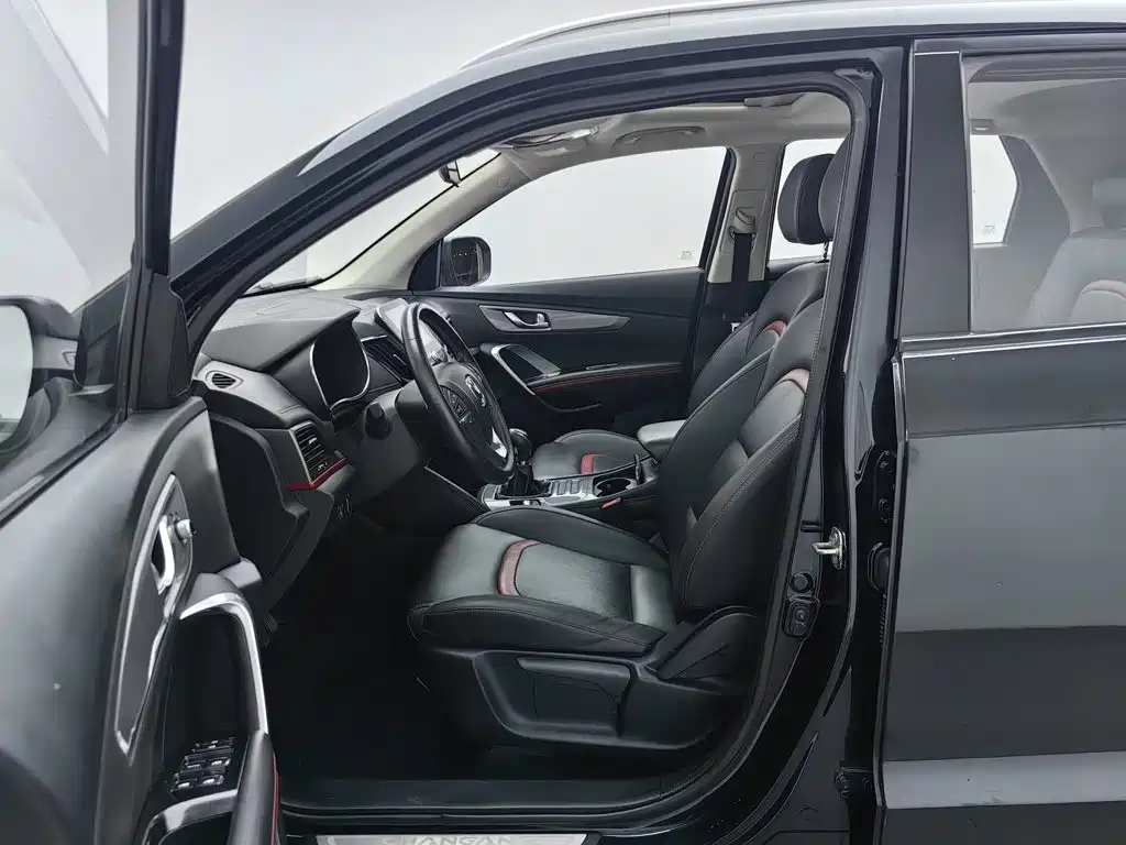 Changan CS55 — миниатюра 10