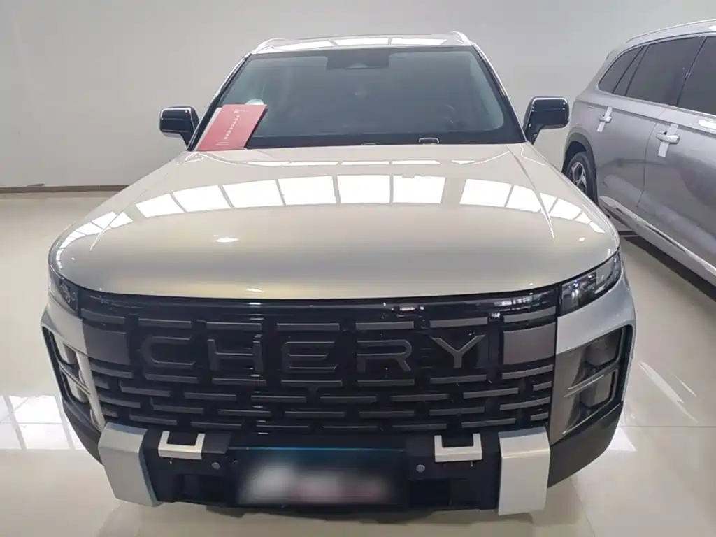 Chery Explorer 06 — миниатюра 3
