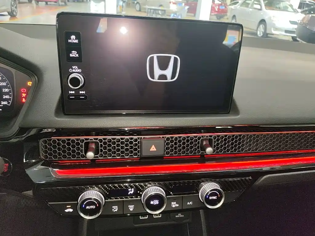 Honda Integra — миниатюра 13