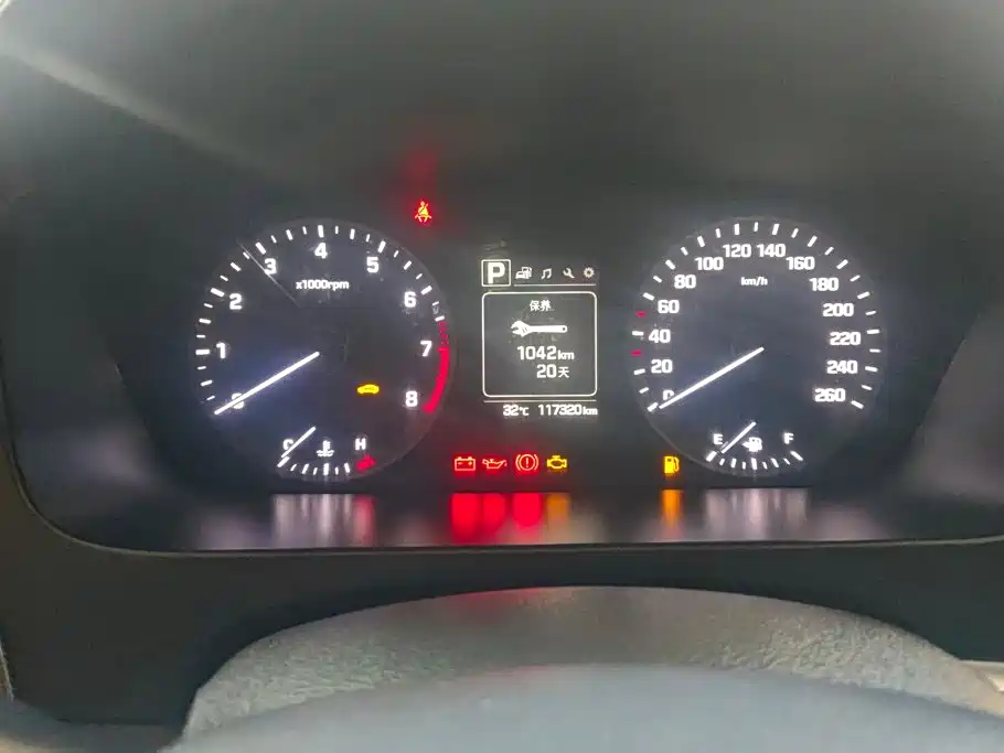 Hyundai Sonata — миниатюра 14