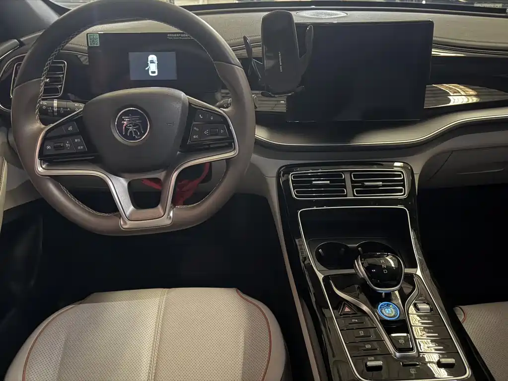 BYD Qin PLUS — миниатюра 11
