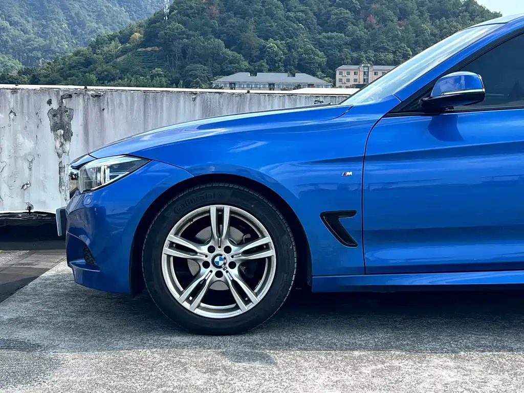 BMW 3 Series GT — миниатюра 13