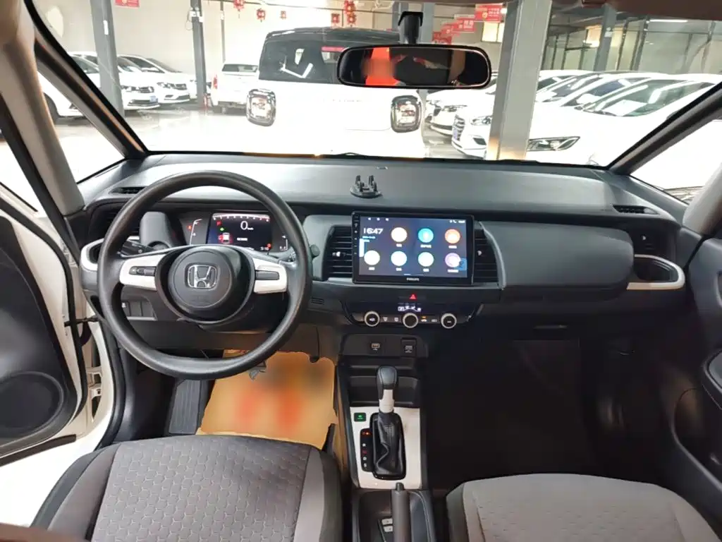 Honda Fit — миниатюра 10