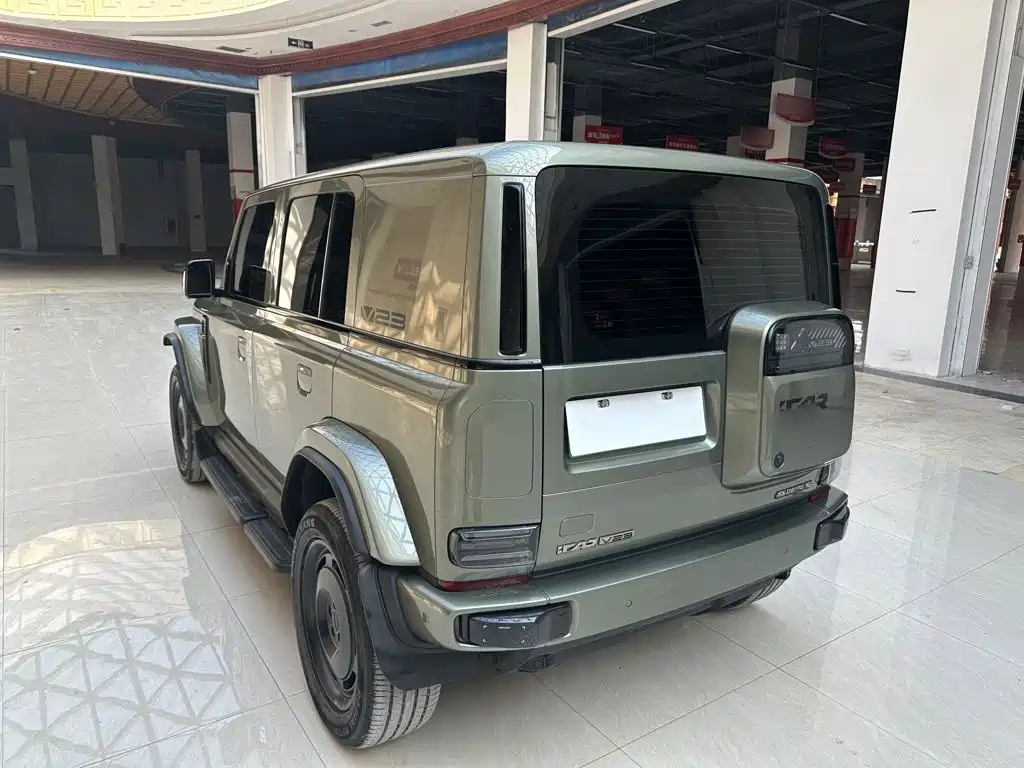 iCAR iCAR Super V23 — миниатюра 23