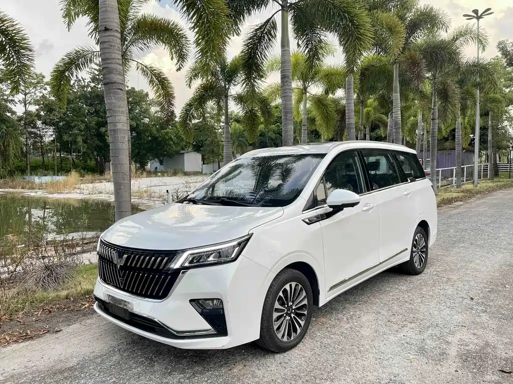 Wuling Jiachen