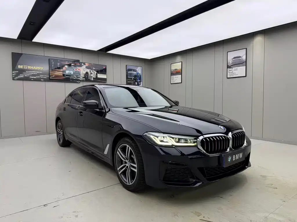 BMW 5 Series 5 2022 530Li xDrive M Sport