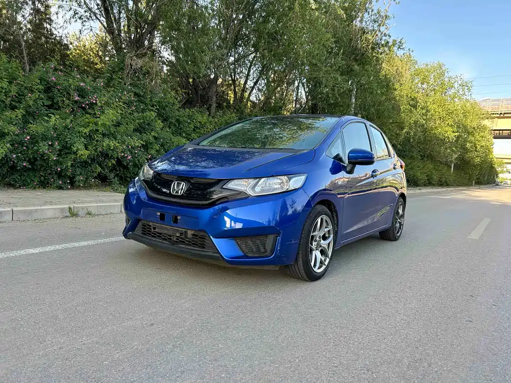 Honda Fit 2016