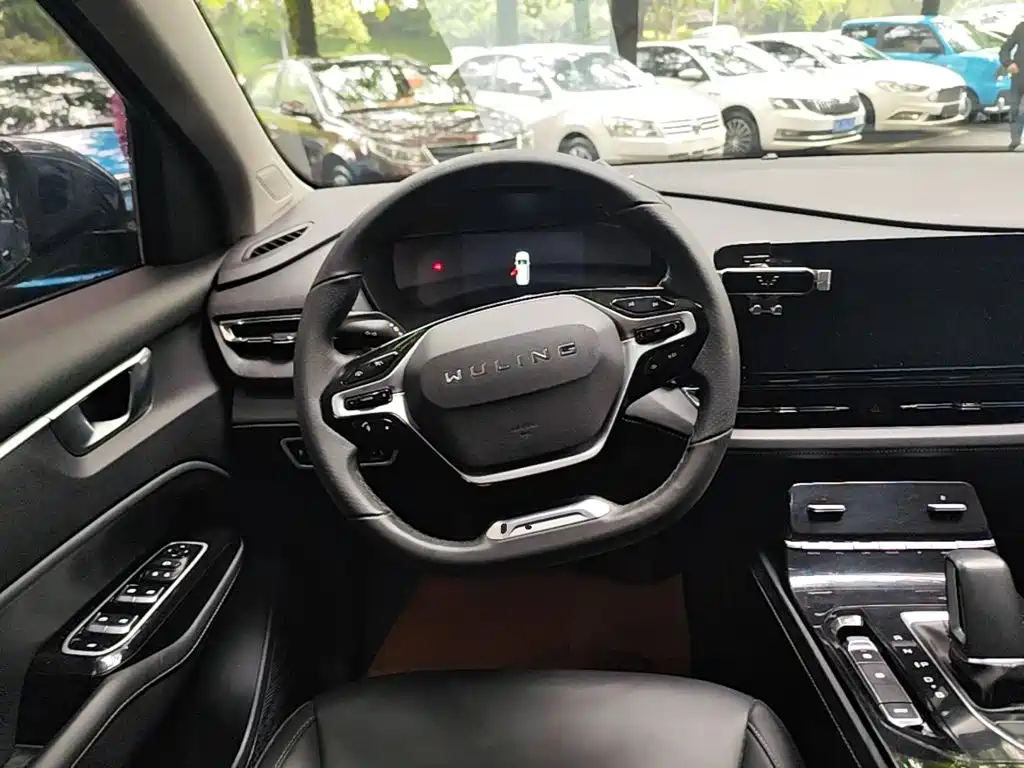 Wuling Victory — миниатюра 11