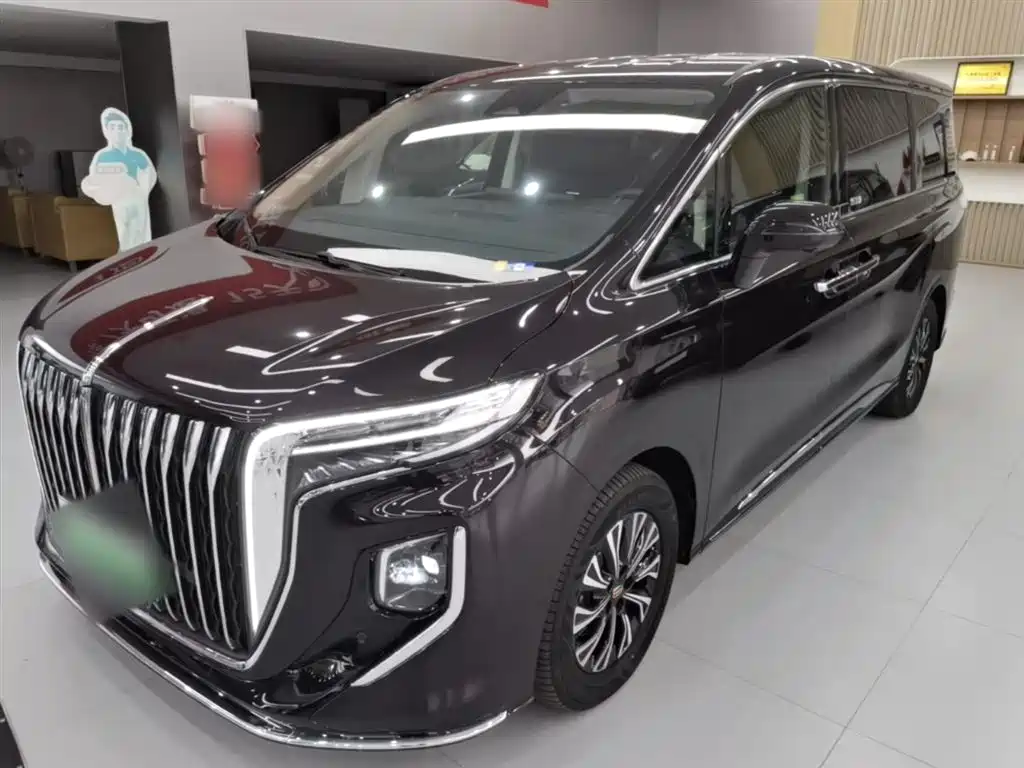 Hongqi Hongqi HQ9 PHEV 2024