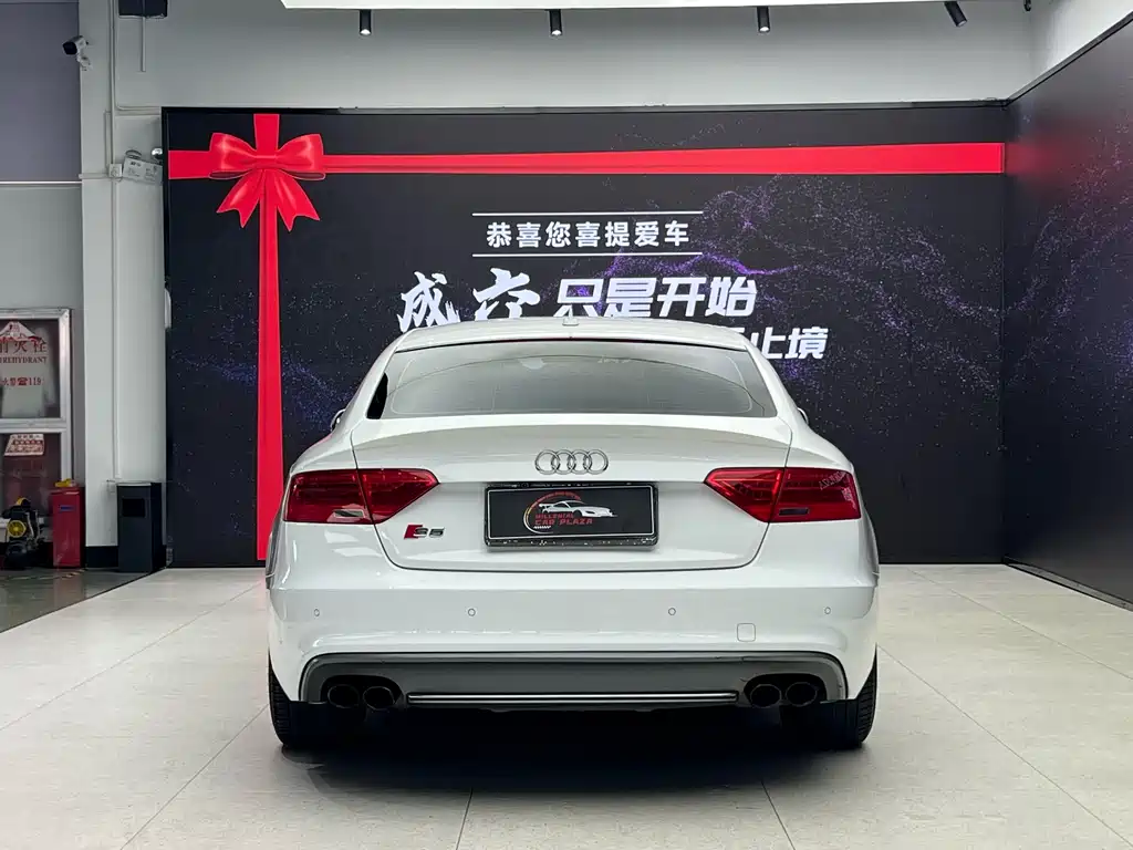 Audi S5 — миниатюра 6