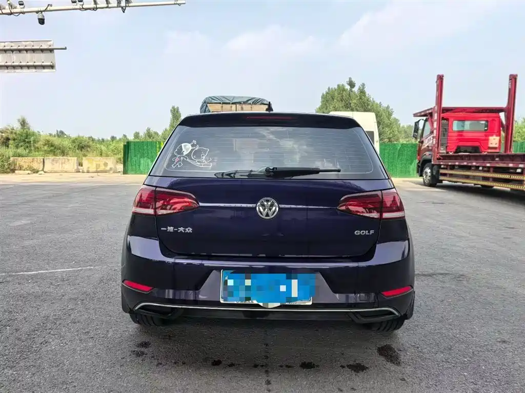 Volkswagen Golf 2019 1.6L AT Comfort V
