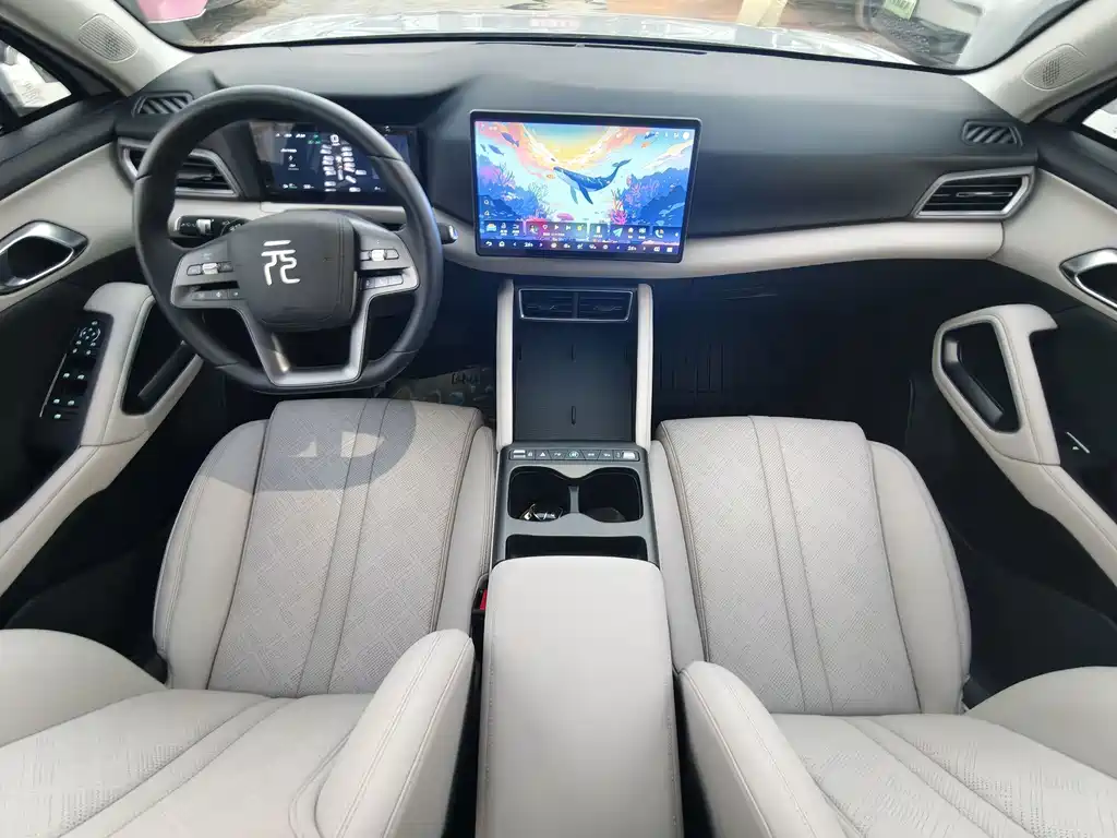 BYD Yuan UP — миниатюра 6
