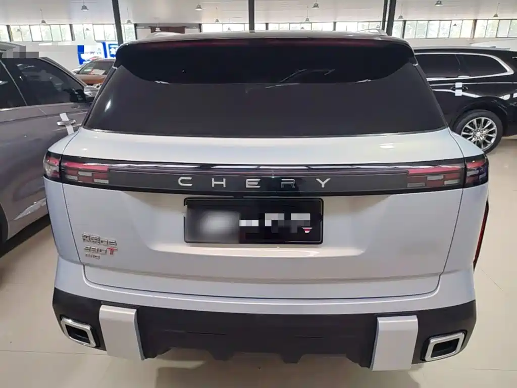 Chery Explorer 06 — миниатюра 6