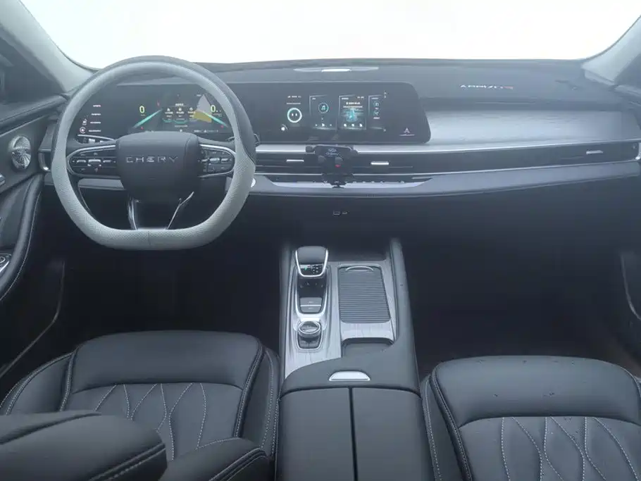 Chery Arrizo 8 — миниатюра 12