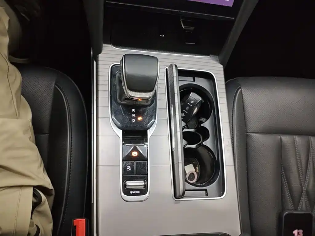 Hongqi Hongqi HS7 PHEV — миниатюра 14