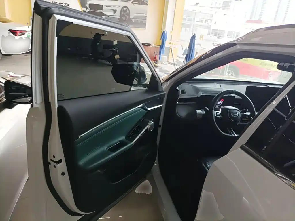GAC Motor Shadow Cool — миниатюра 12