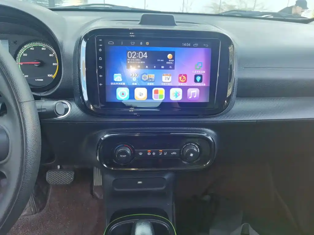Roewe Clever — миниатюра 13